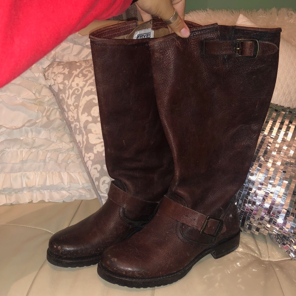 Frye Boots